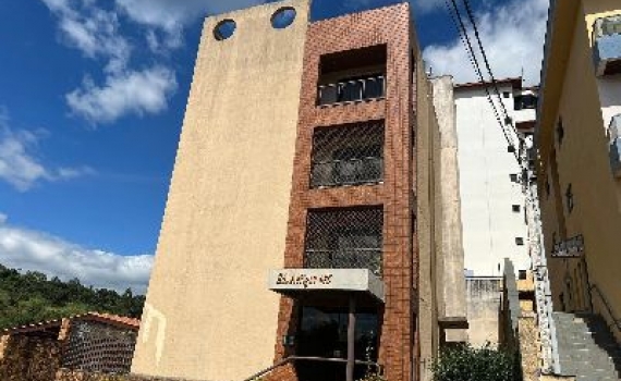 Apartamento à venda em Serra Negra - SP