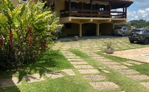 Chácara a venda em Serra Negra