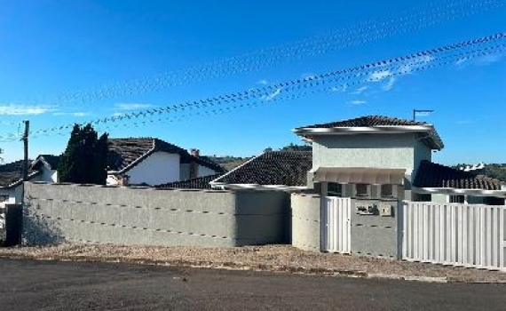 Casa de alto padrão 