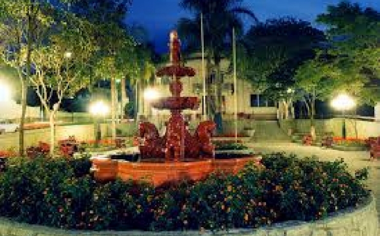 Visite Serra Negra