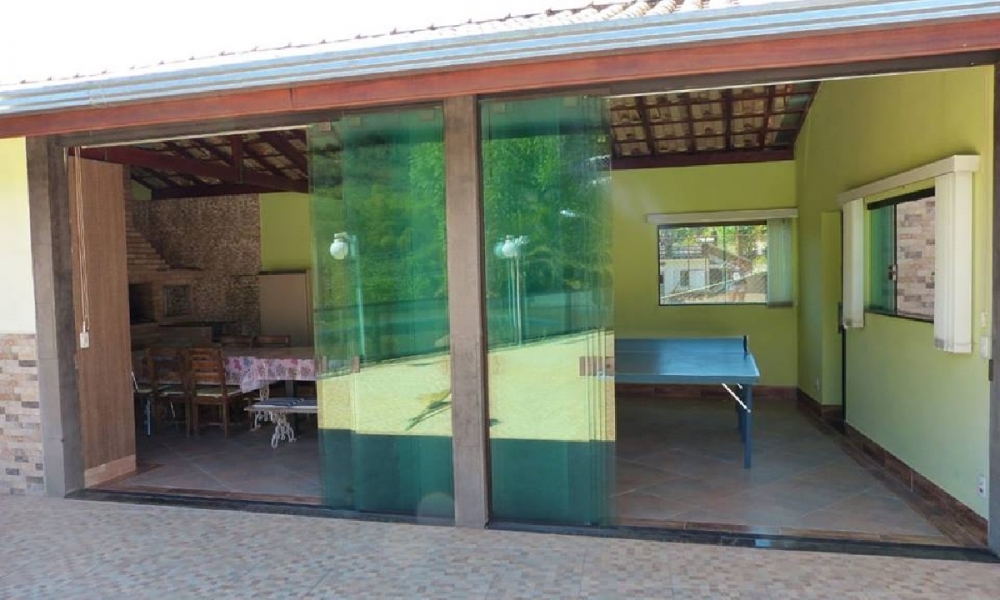 Lindíssima Chácara em Serra Negra