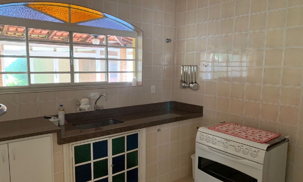 Casa em condomínio fechado 