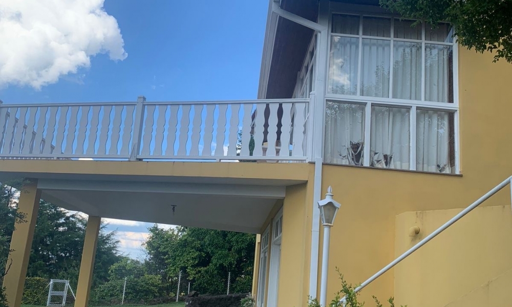 Casa em condomínio fechado 