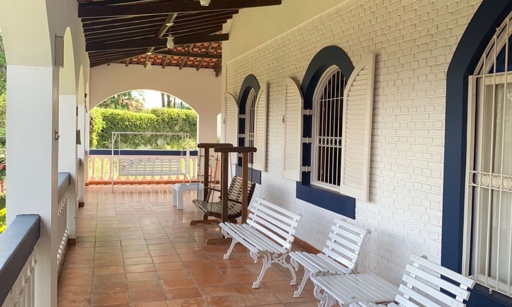 Casa a venda em Serra Negra SP