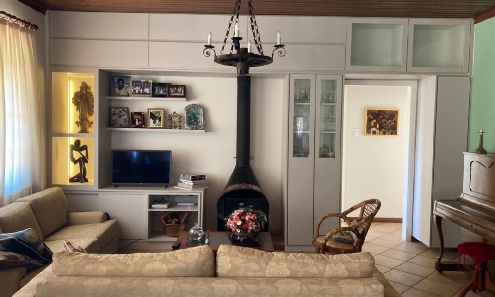 Casa no condomínio Vertentes 