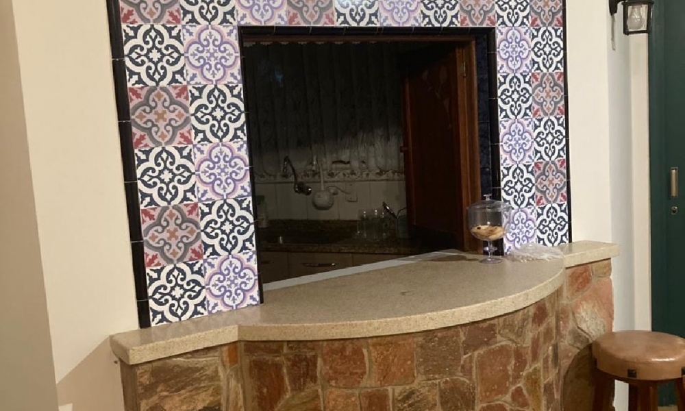 Casa no condomínio Vertentes 