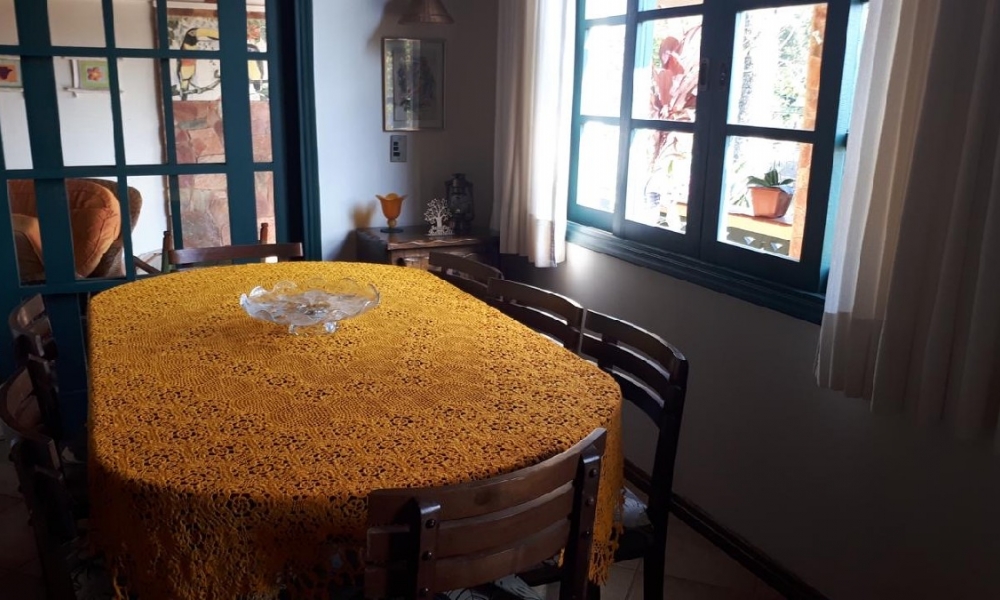Casa no condomínio Vertentes 