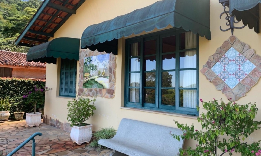 Casa no condomínio Vertentes 