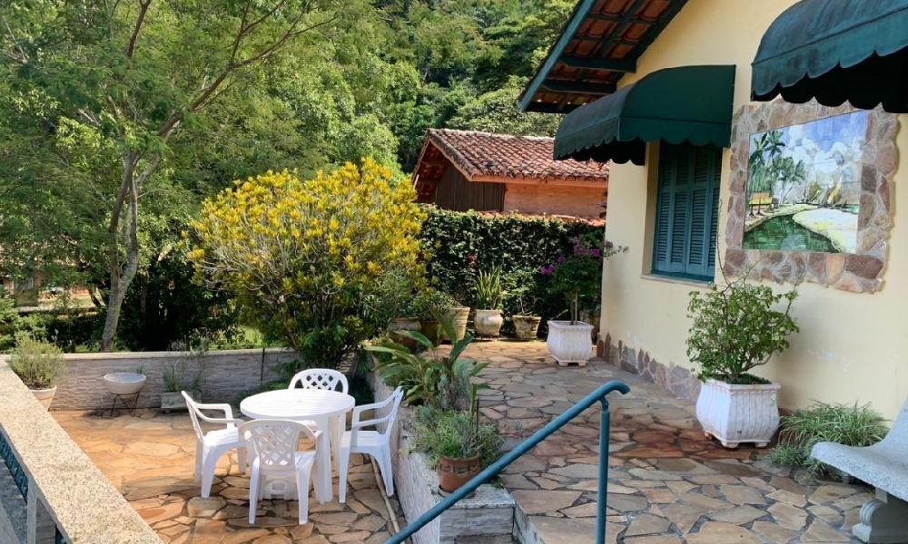 Casa no condomínio Vertentes 