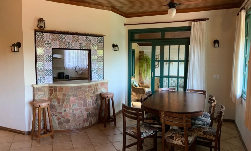 Casa no condomínio Vertentes 