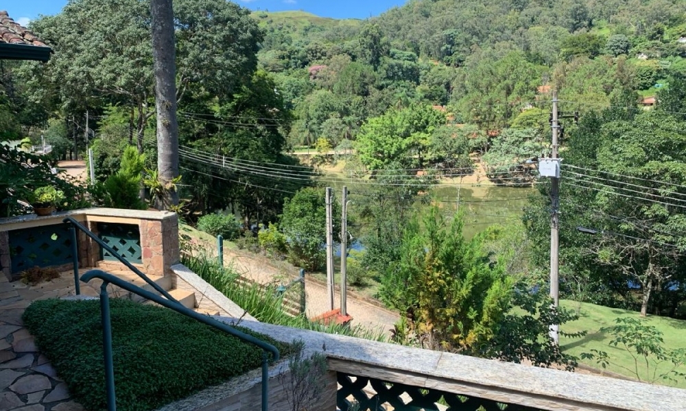 Casa no condomínio Vertentes 