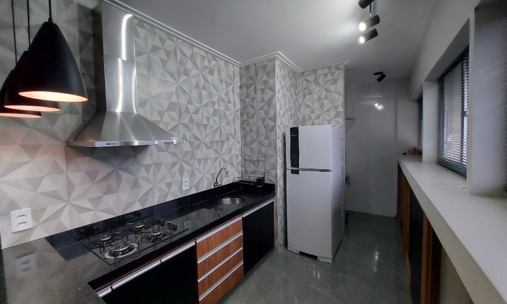 Vende-se apartamento de dois dormitórios 