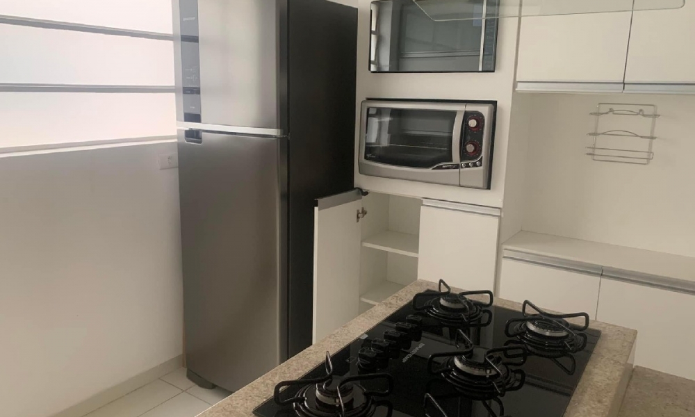 Vende-se apartamento de dois dormitórios 