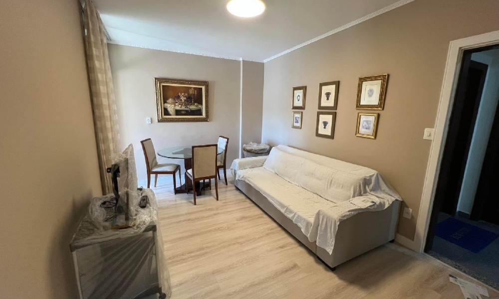 Vende-se apartamento de um dormitório 