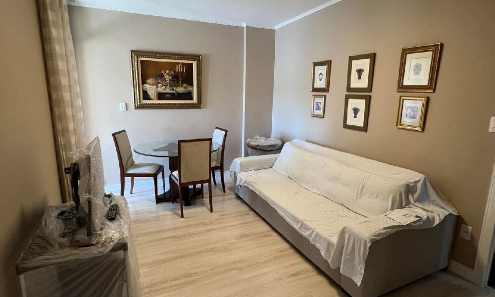 Vende-se apartamento de um dormitório 