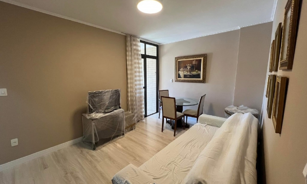 Vende-se apartamento de um dormitório 