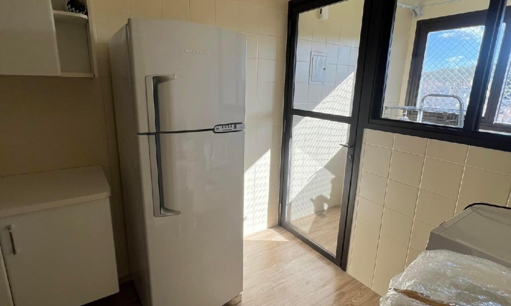 Vende-se apartamento de um dormitório 