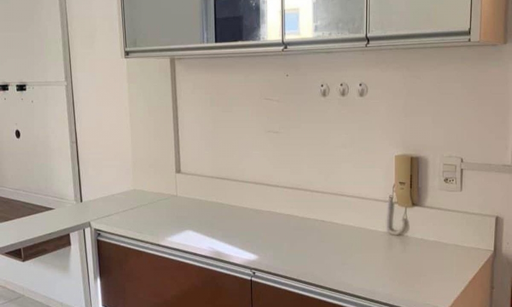 Vende-se apartamento de um dormitório 