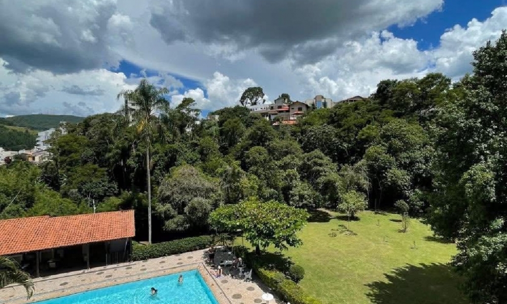Apartamento à venda em Serra Negra