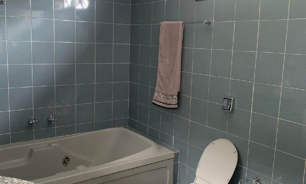 Apartamento de três dormitórios 