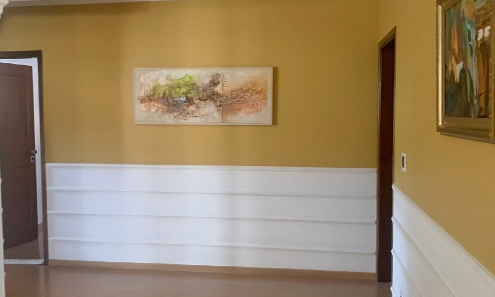 Aluga-se casa em Serra Negra 