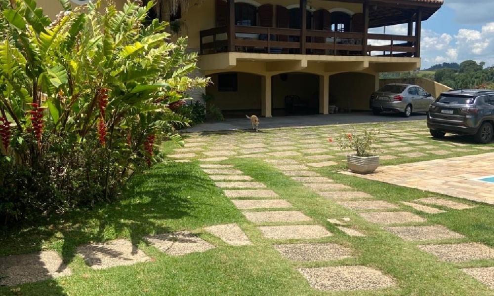 Chácara a venda em Serra Negra