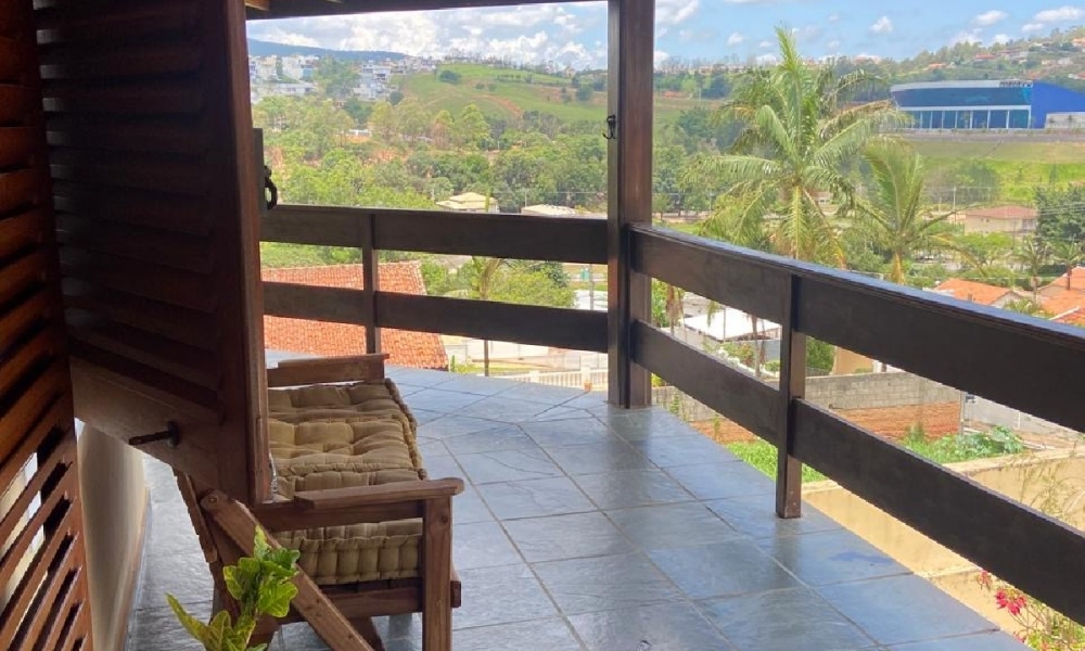 Chácara a venda em Serra Negra