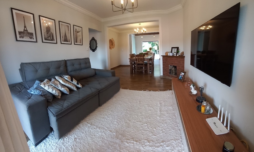 Casa a venda em Serra Negra