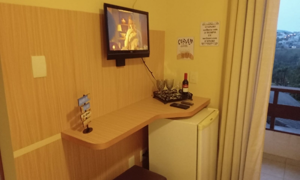 Flat Piemonte Serra Negra