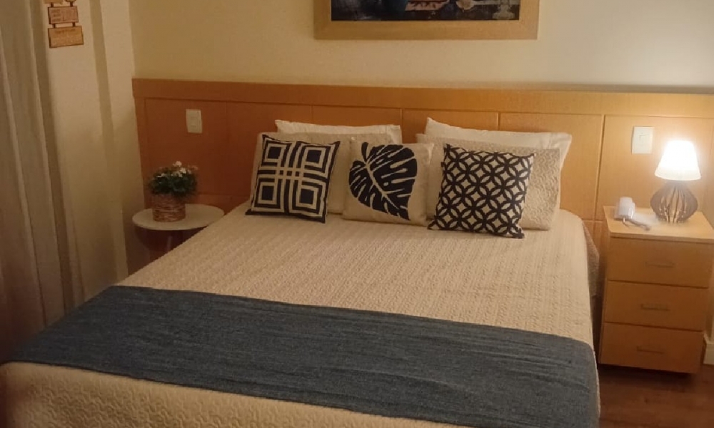 Flat Piemonte Serra Negra