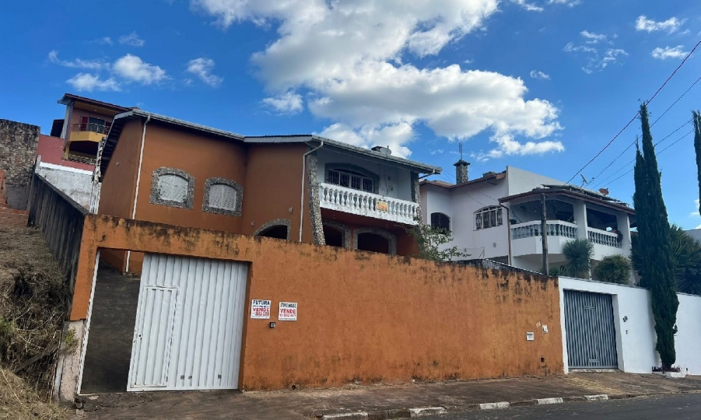 Casa em Serra Negra
