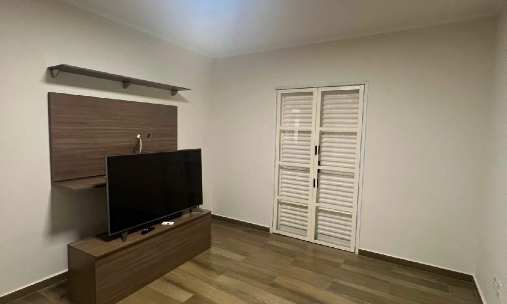 Casa de alto padrão 