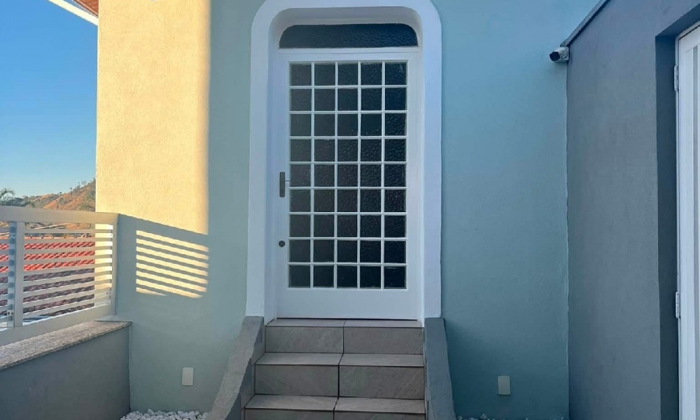 Casa de alto padrão 