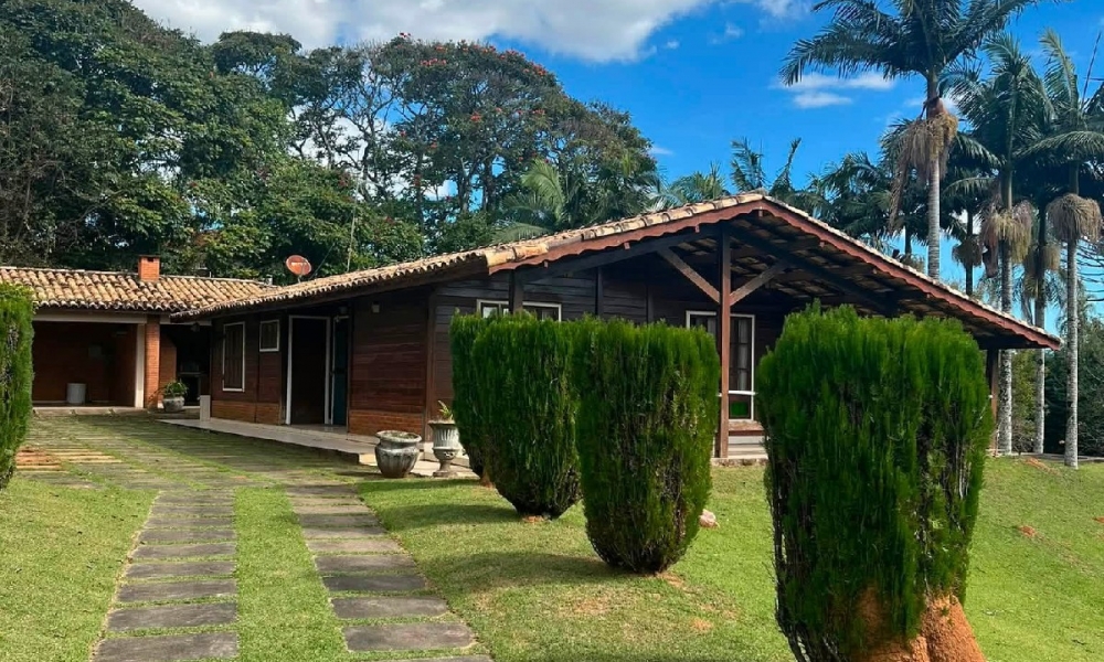 Chácara com 3.000 m2
