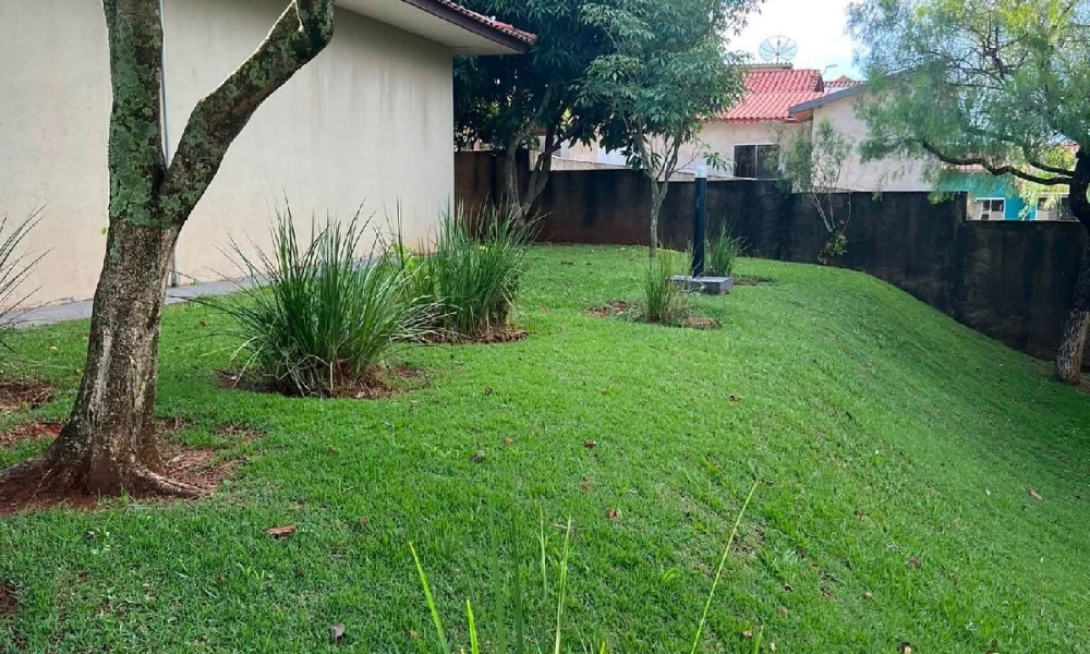 Terreno em condomínio fechado 