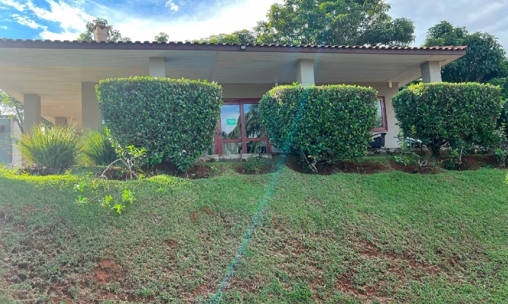 Terreno em condomínio fechado 