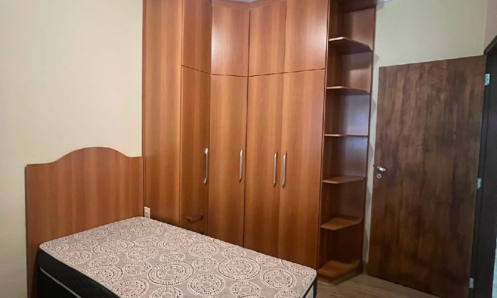 Casa com piscina 
