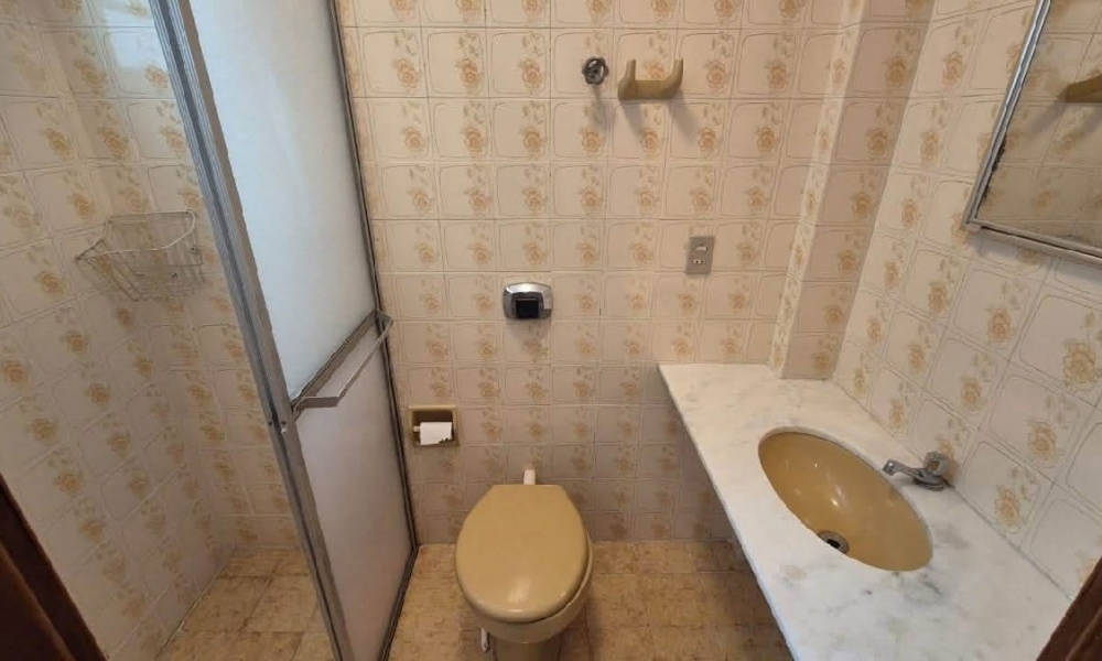Apartamento no centro da cidade 
