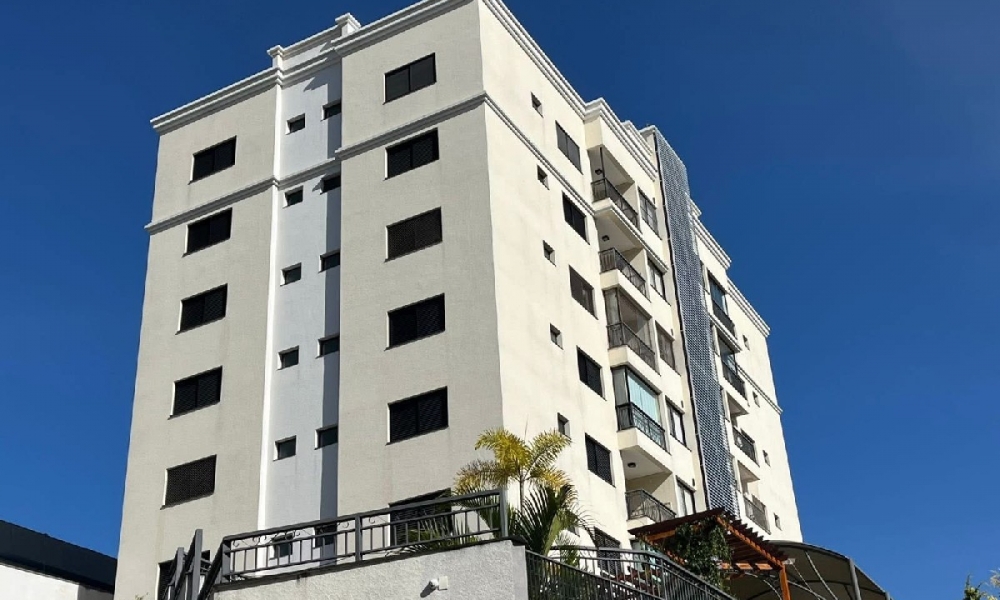 Apartamento de dois dormitórios 