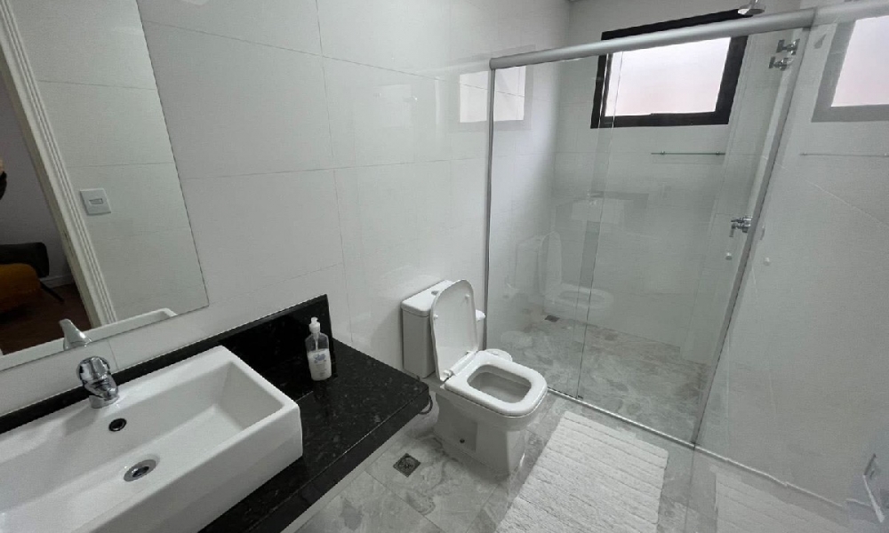 Apartamento de dois dormitórios 