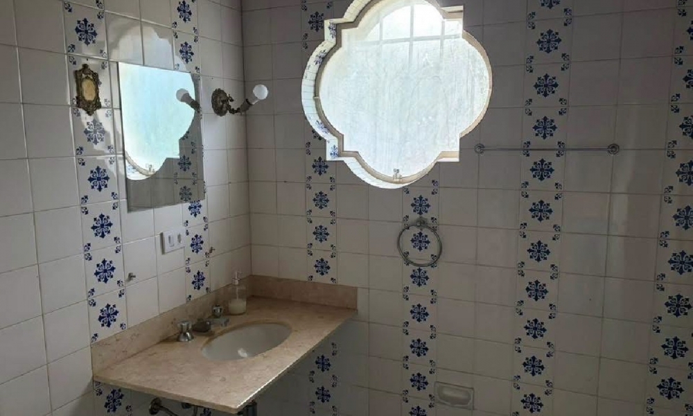 Casa a venda em Serra Negra