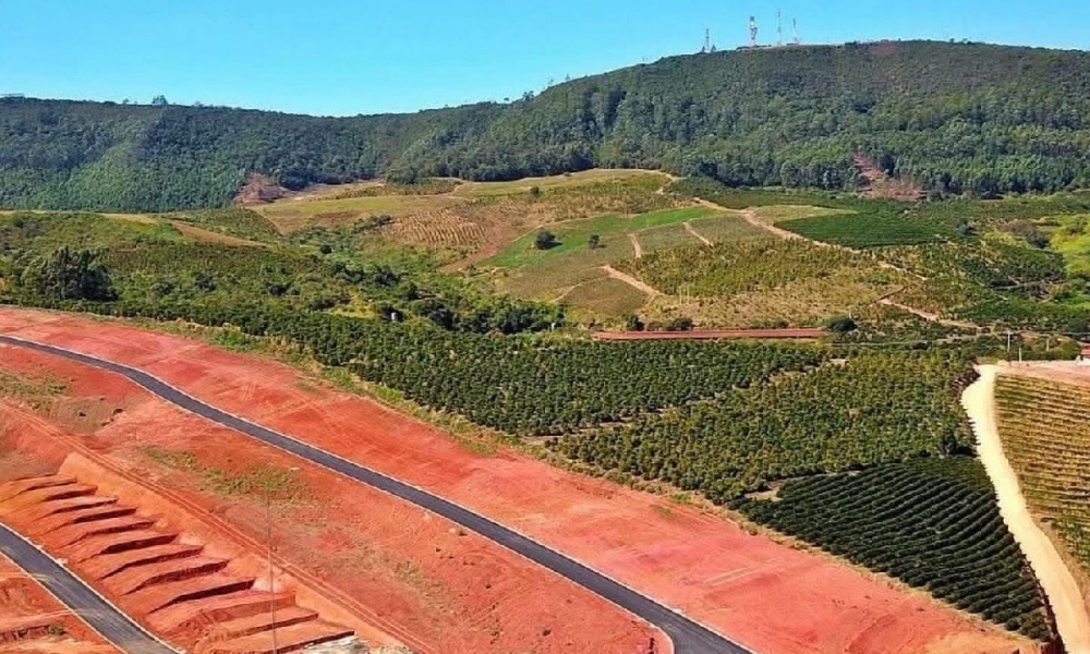 Terrenos a venda em Serra Negra 